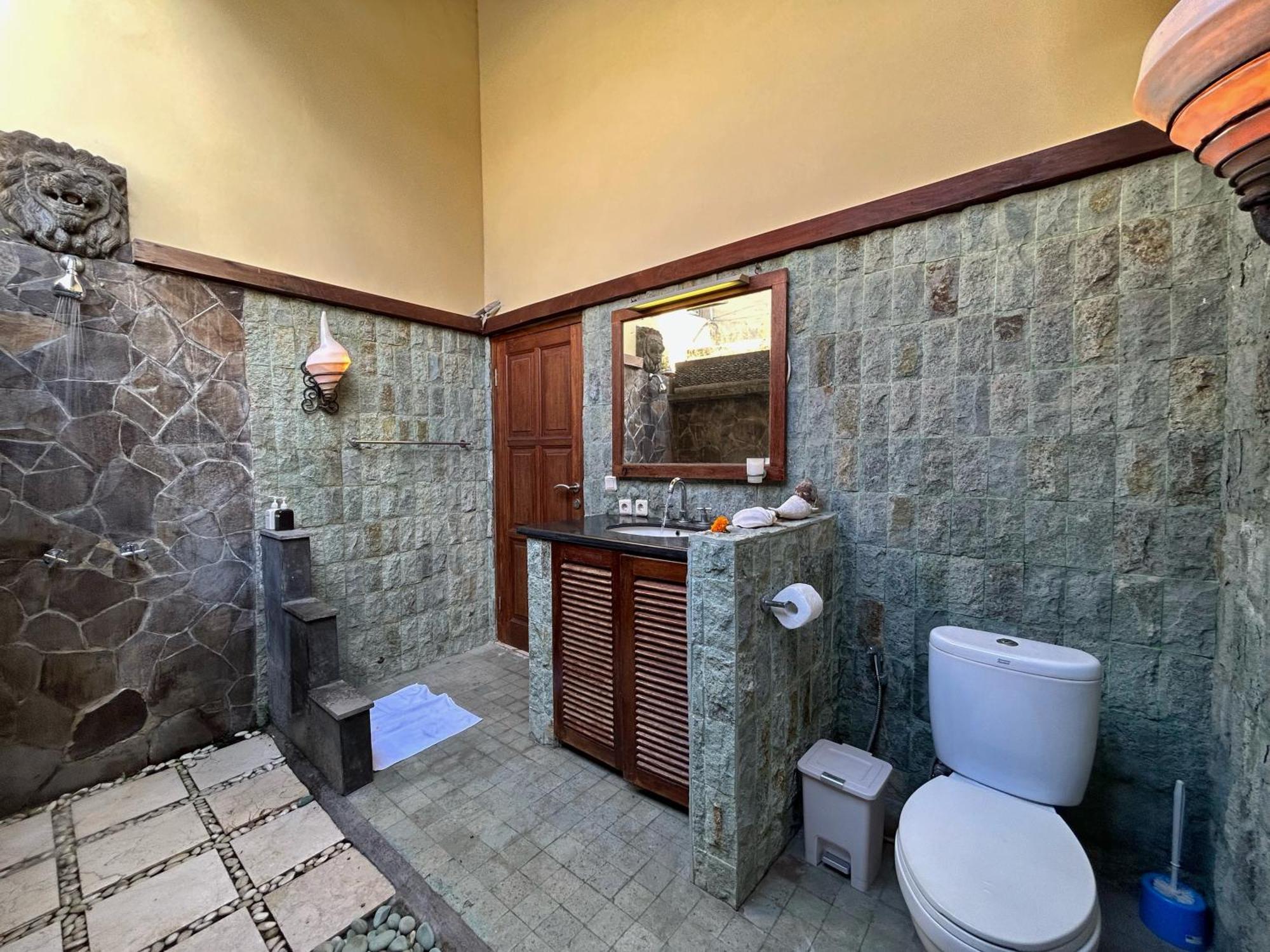 Yauda - Charming 3br W/private Pool & Garden विला *