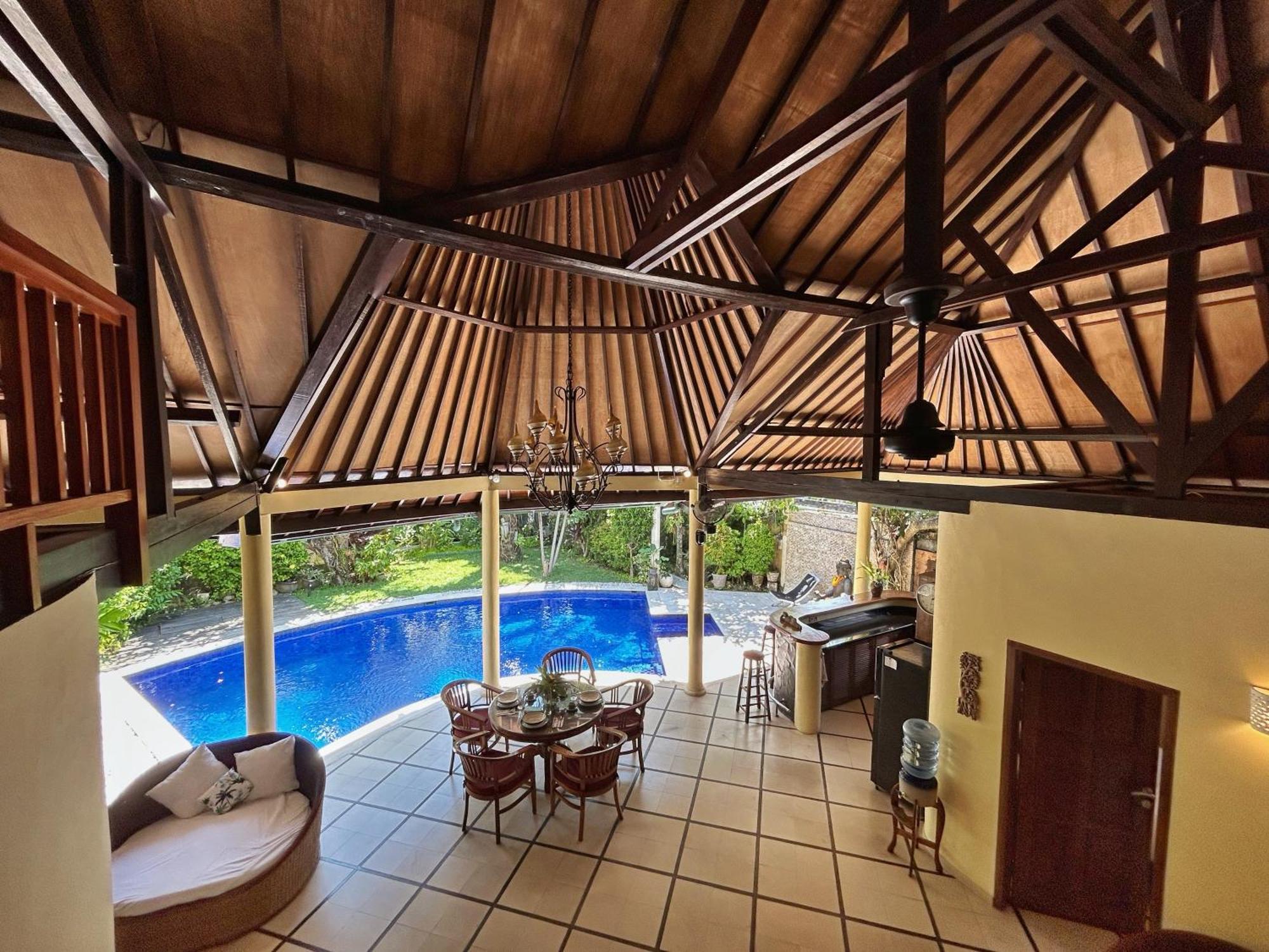 विला Yauda - Charming 3br W/private Pool & Garden Seminyak (Bali)