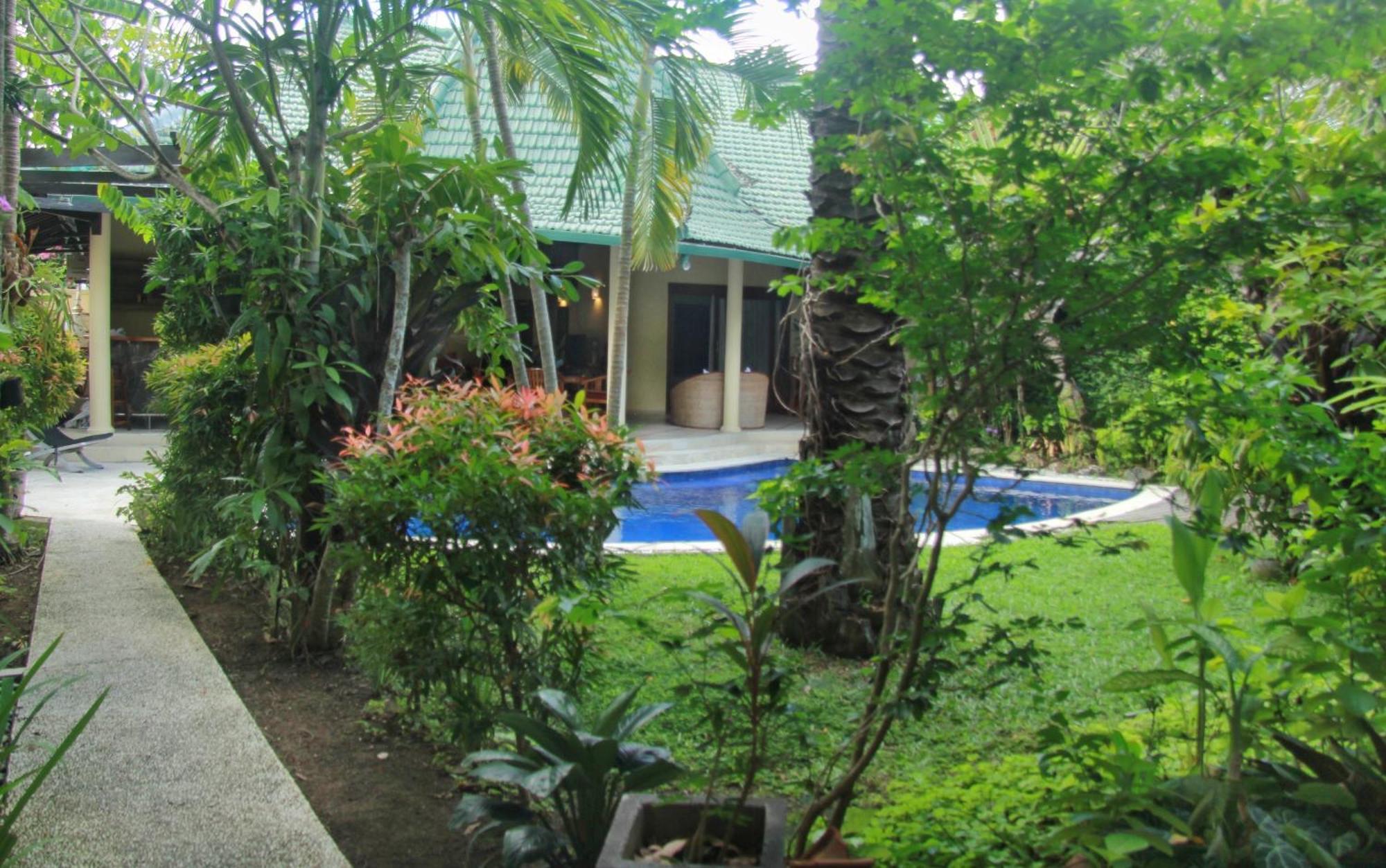 Yauda - Charming 3br W/private Pool & Garden विला *