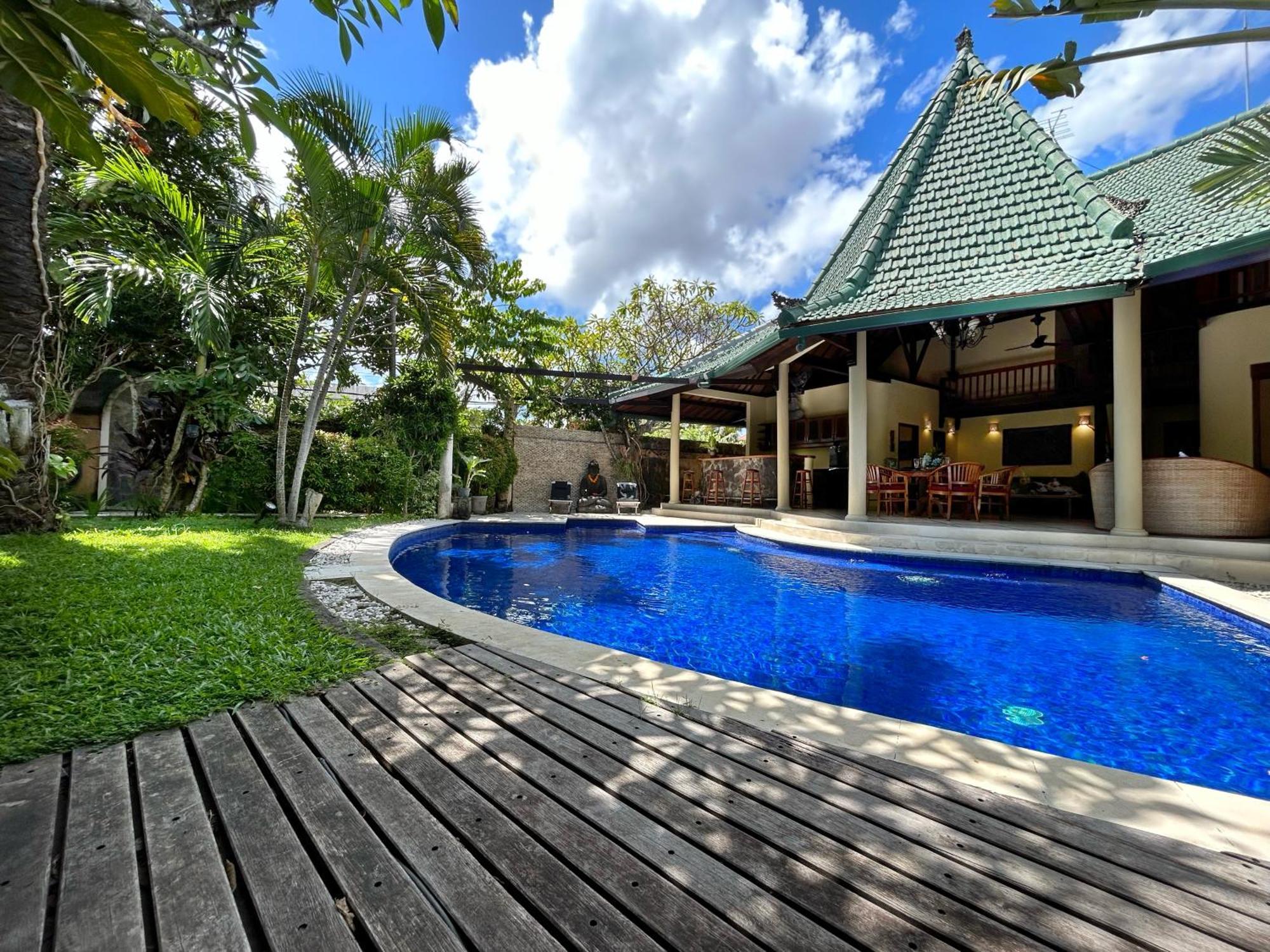 विला Yauda - Charming 3br W/private Pool & Garden Seminyak (Bali)